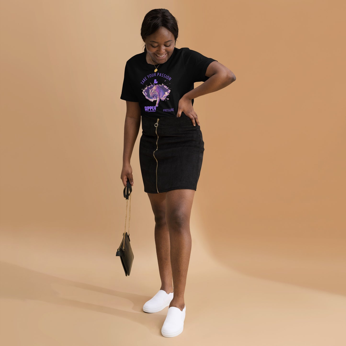 Men's "Take your Passion" T-Shirt