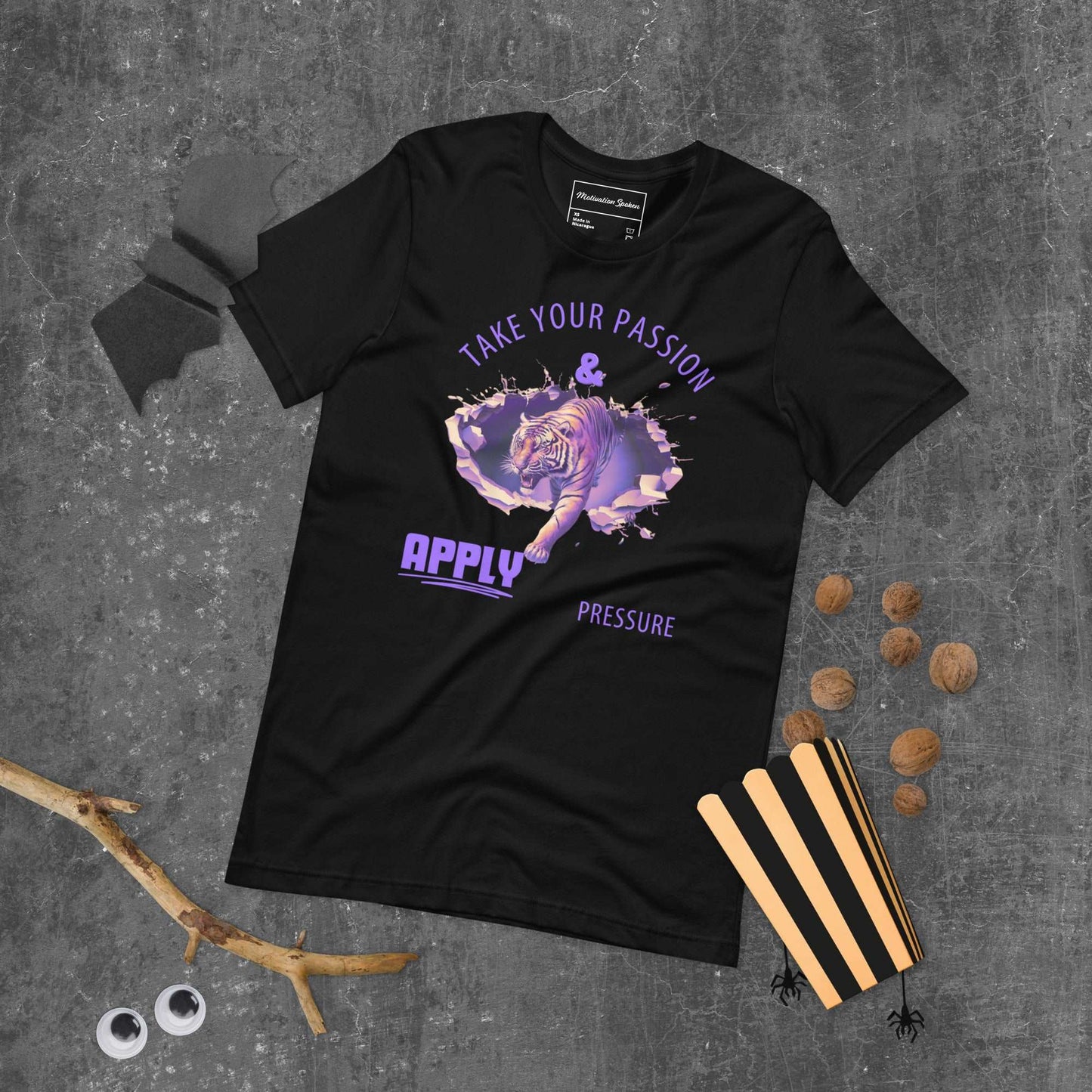 Men's "Take your Passion" T-Shirt