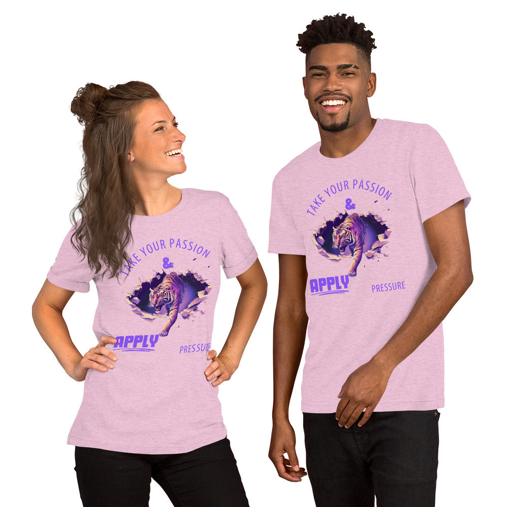 Men's "Take your Passion" T-Shirt
