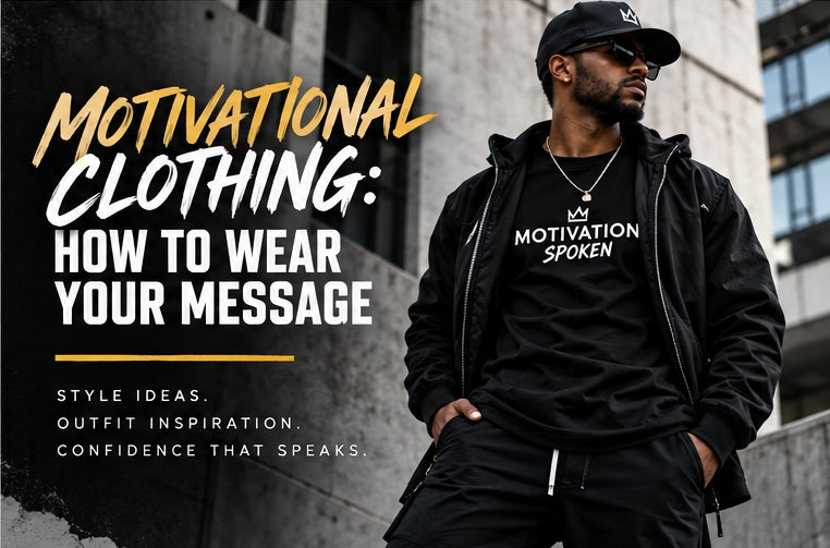 How to Wear Your Message streetwear styling cover