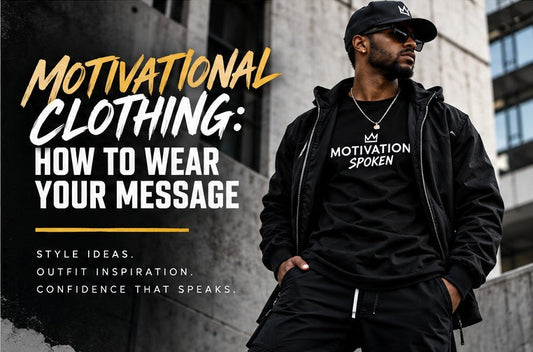 How to Wear Your Message streetwear styling cover
