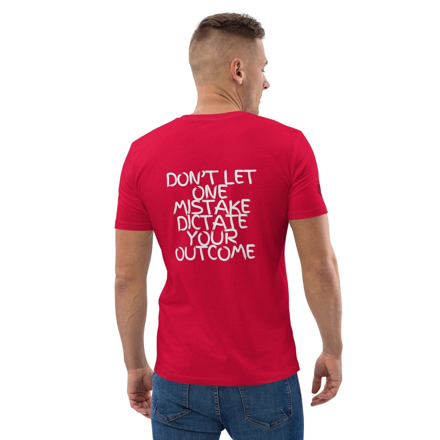 Unisex organic cotton t-shirt