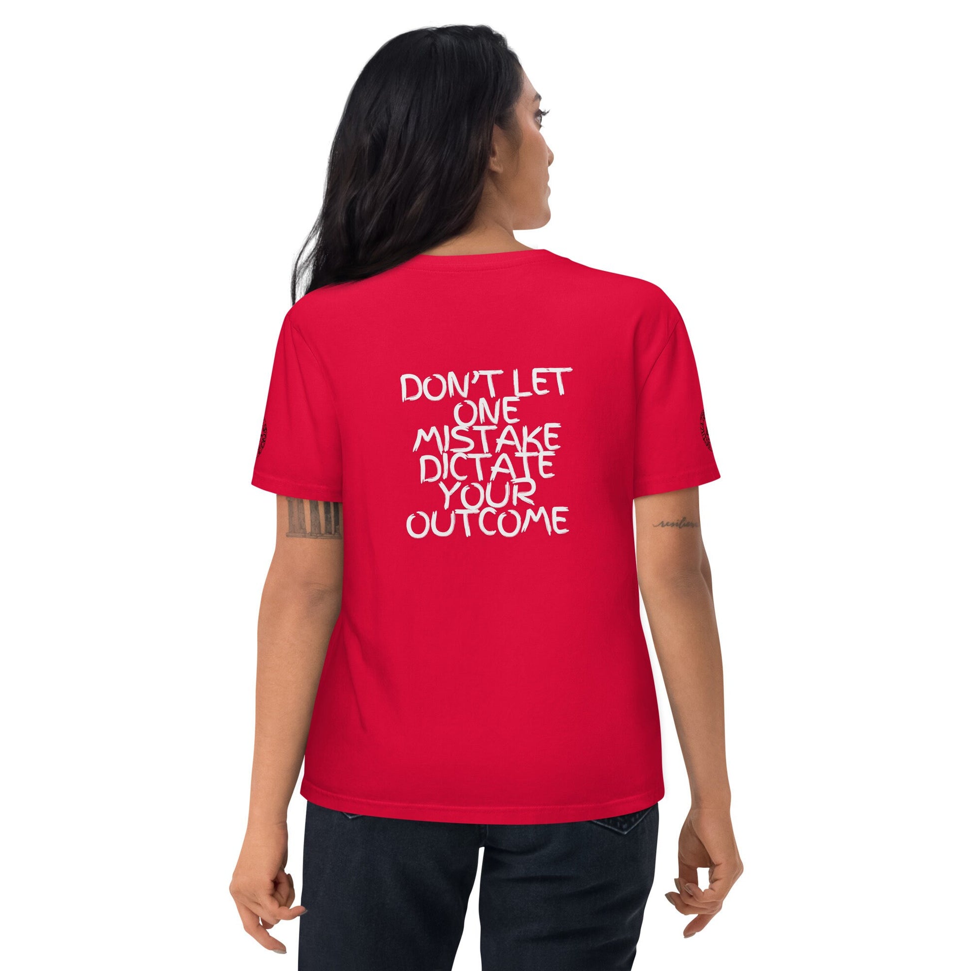 Unisex organic cotton t-shirt