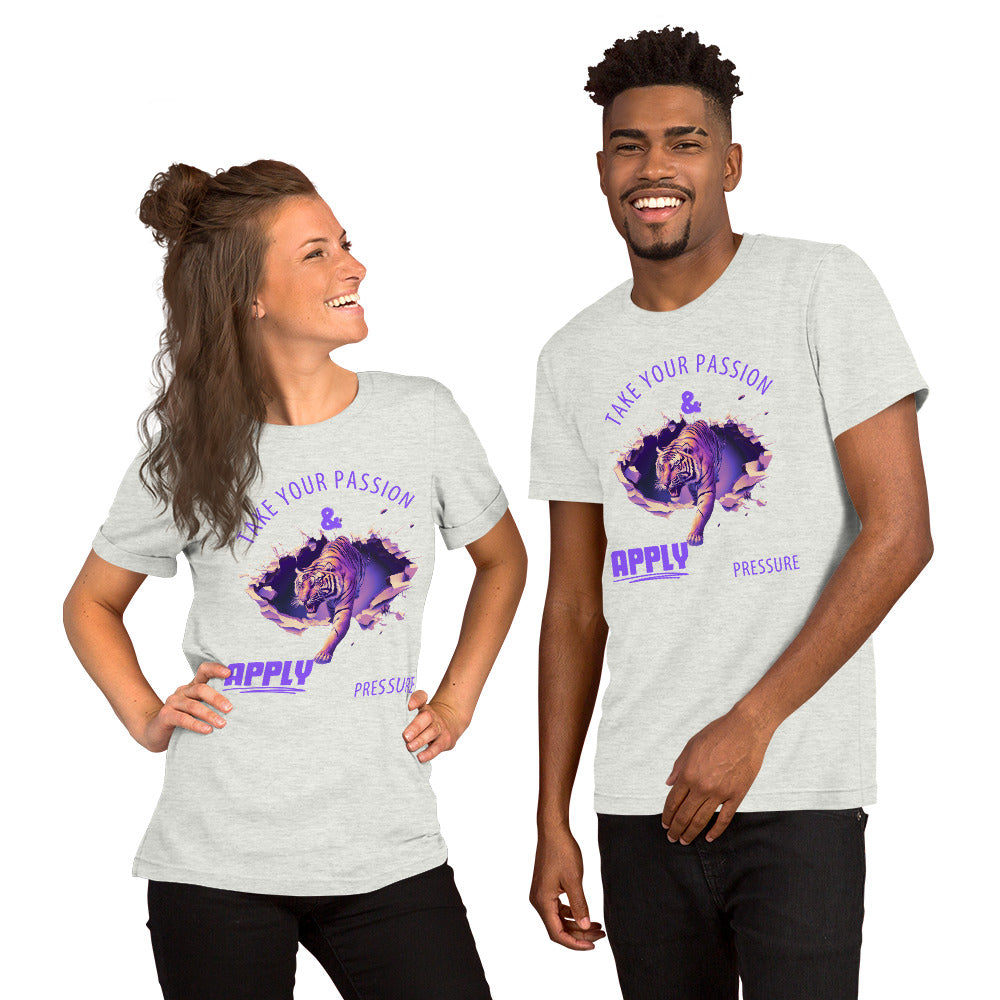Men's "Take your Passion" T-Shirt