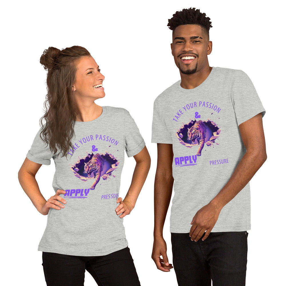 Men's "Take your Passion" T-Shirt