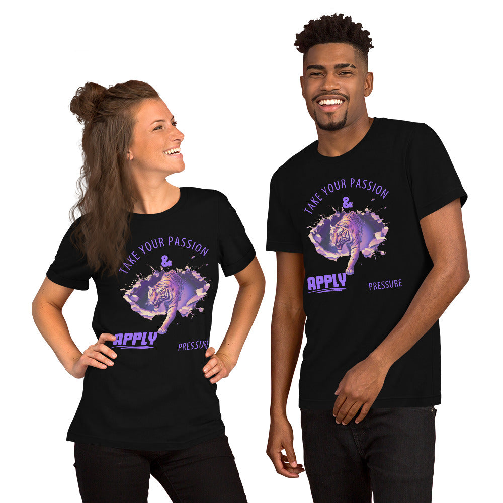 Men's "Take your Passion" T-Shirt