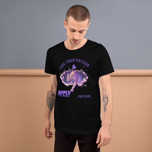 Men's "Take your Passion" T-Shirt