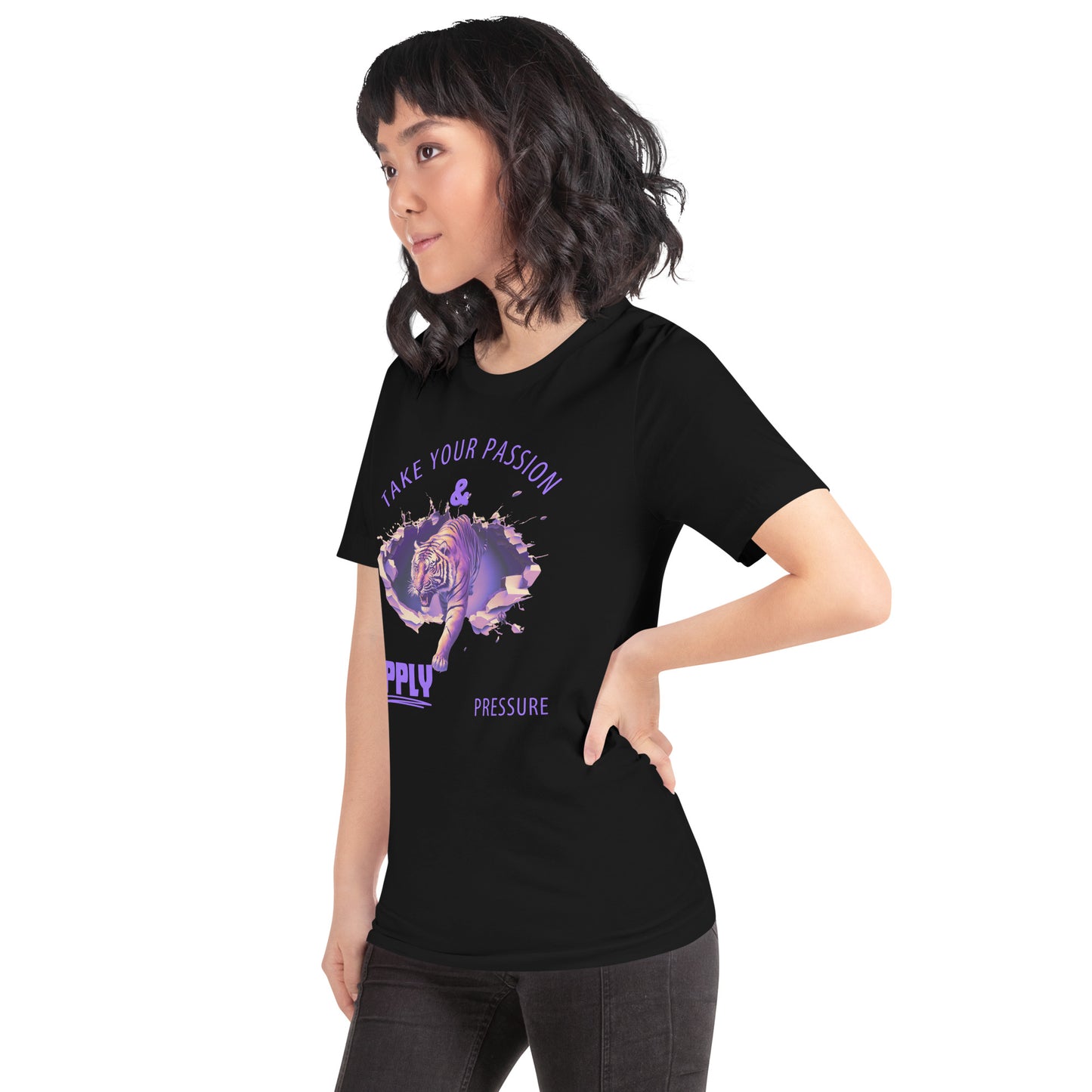 Men's "Take your Passion" T-Shirt