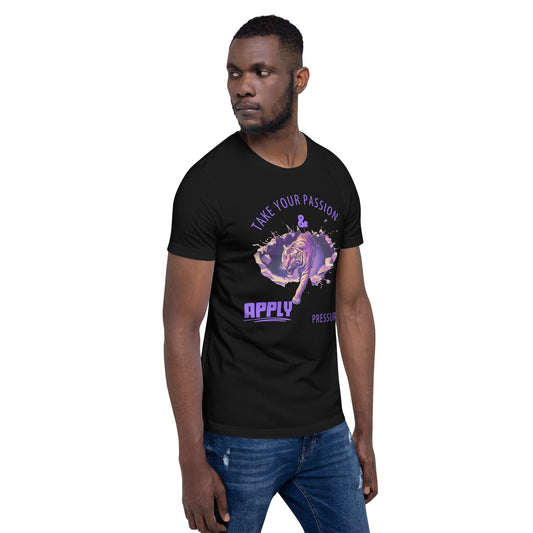 Men's "Take your Passion" T-Shirt