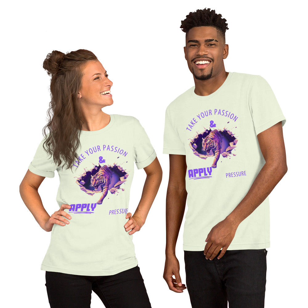Men's "Take your Passion" T-Shirt