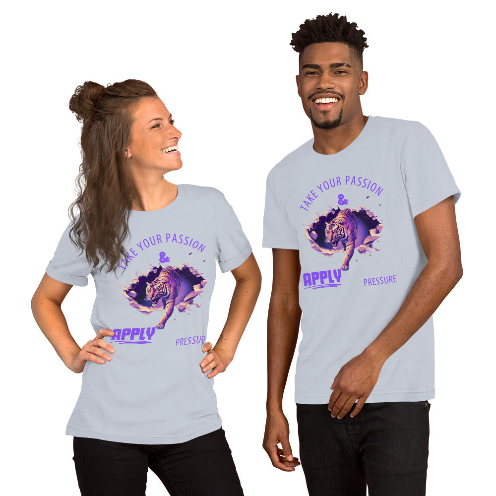 Men's "Take your Passion" T-Shirt