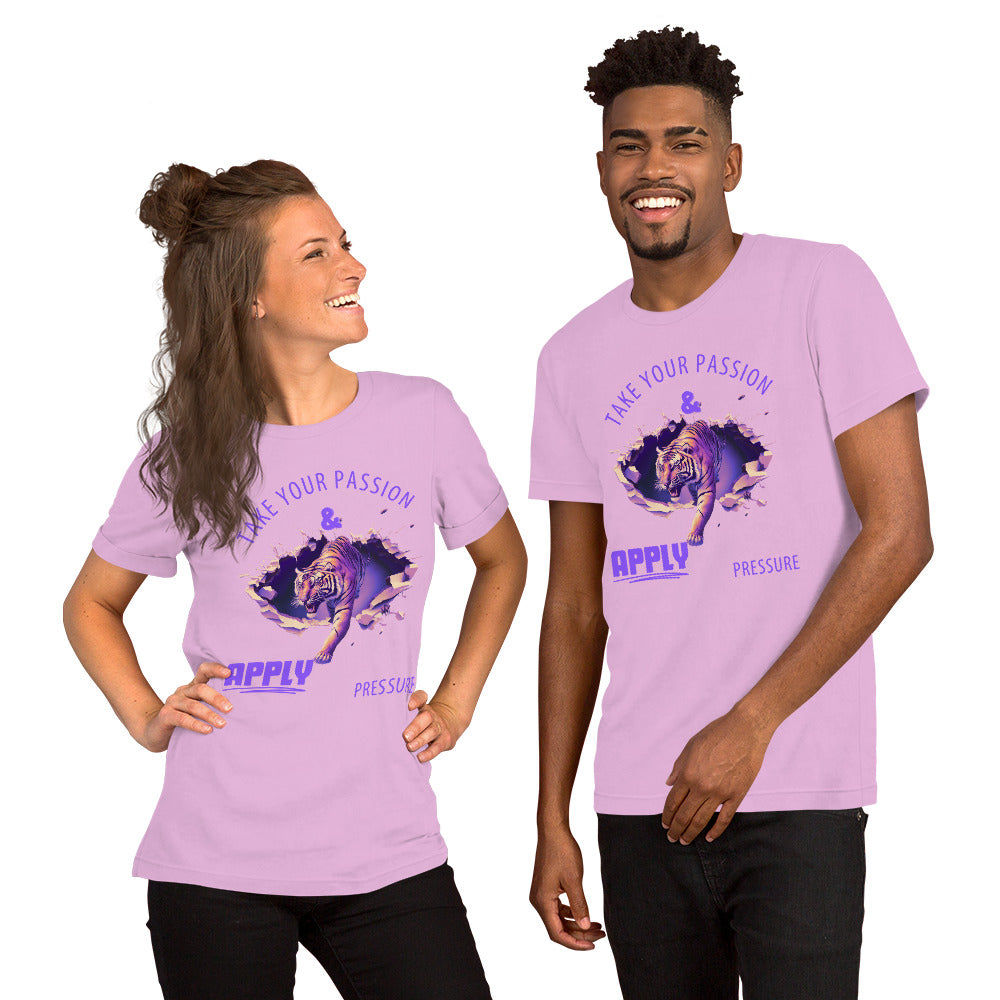 Men's "Take your Passion" T-Shirt