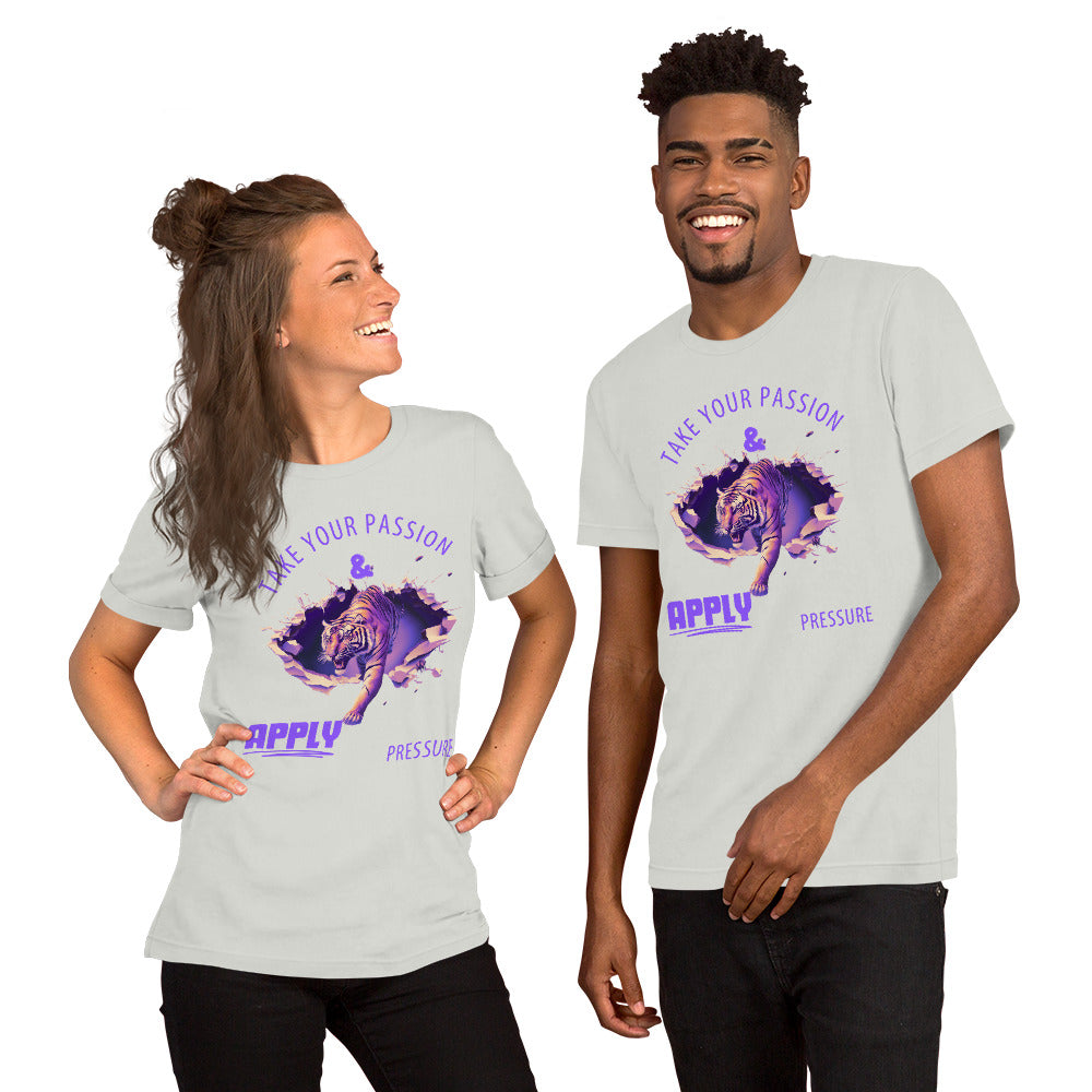 Men's "Take your Passion" T-Shirt