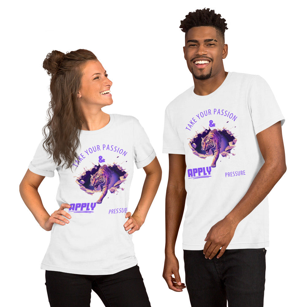 Men's "Take your Passion" T-Shirt
