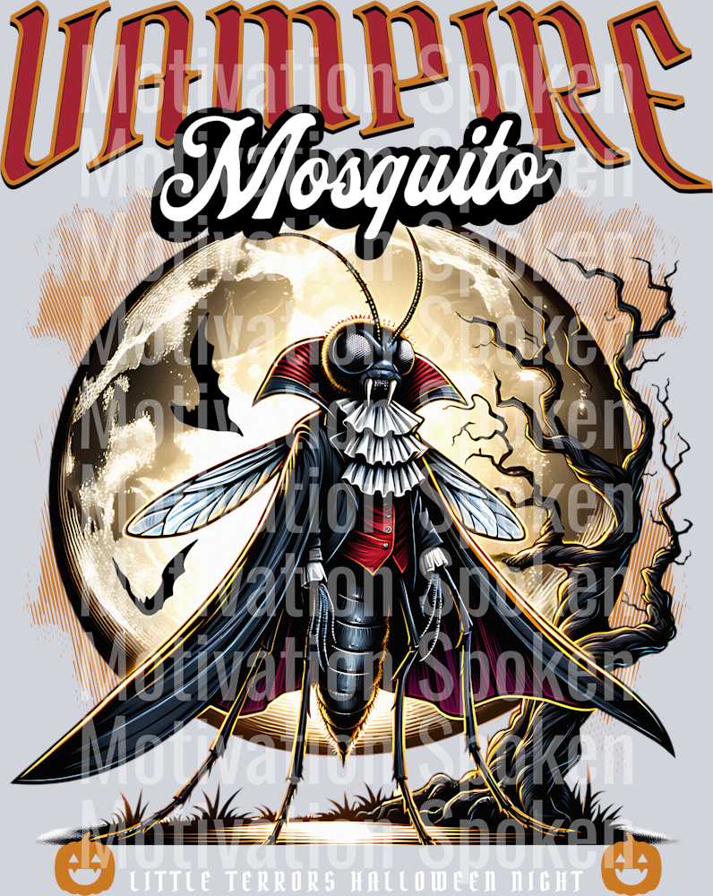 Vampire mosquito
